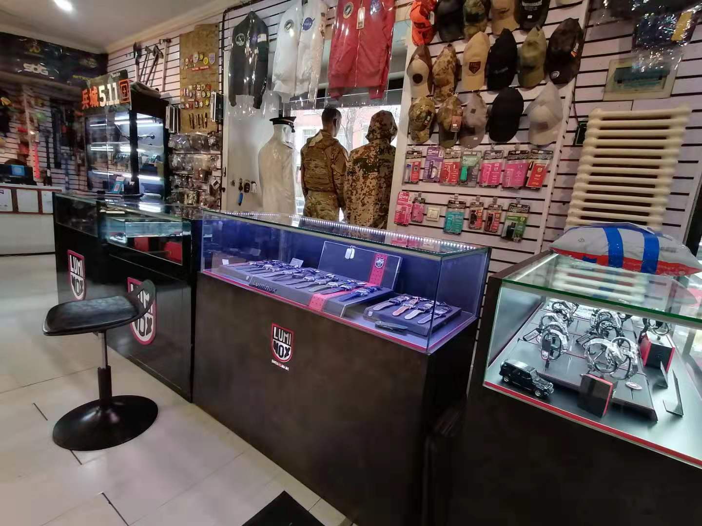 产品展示